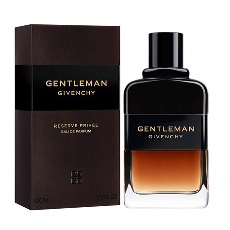 gentlemans givenchy|gentleman givenchy reserve privée.